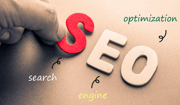 SEO - search optimization engine