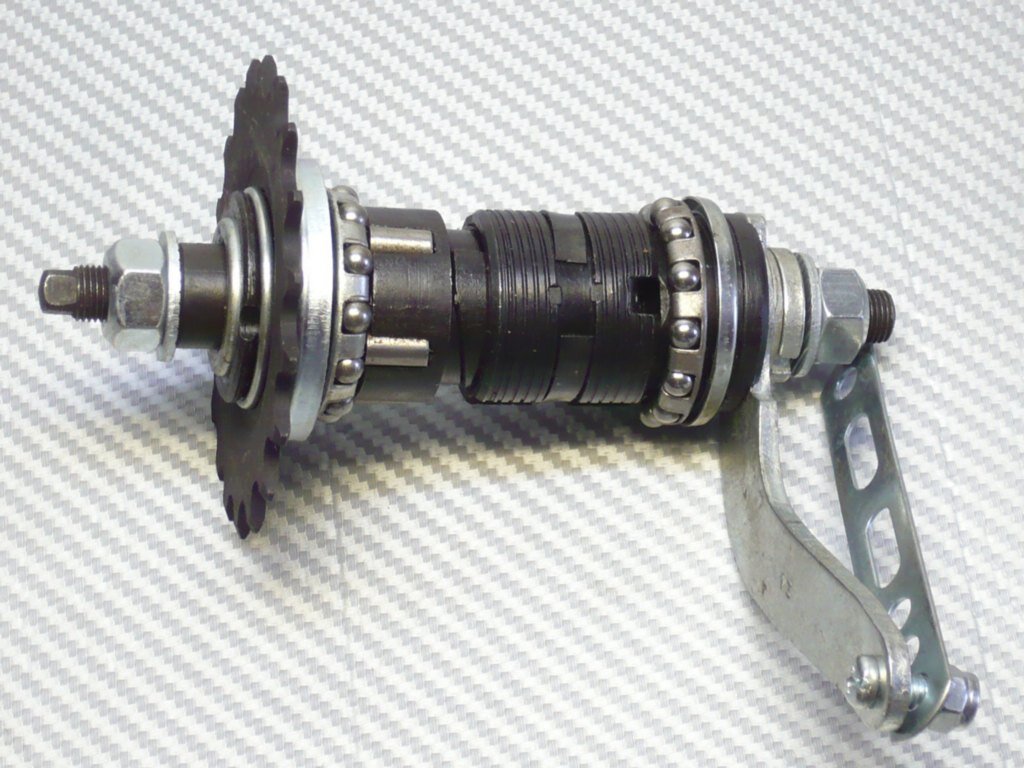 Модель Закса Торпедо