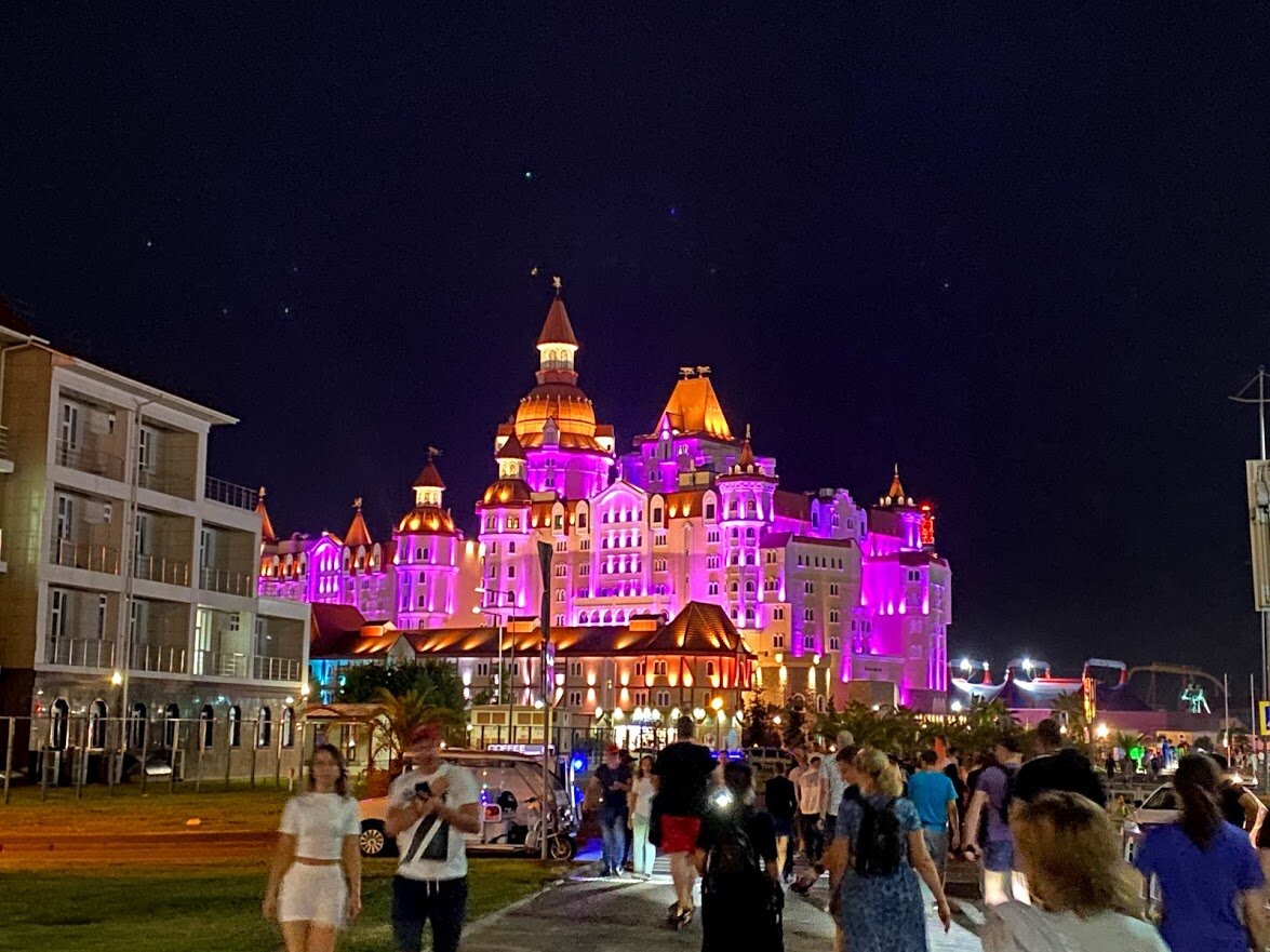 Выбирайте свой дом!