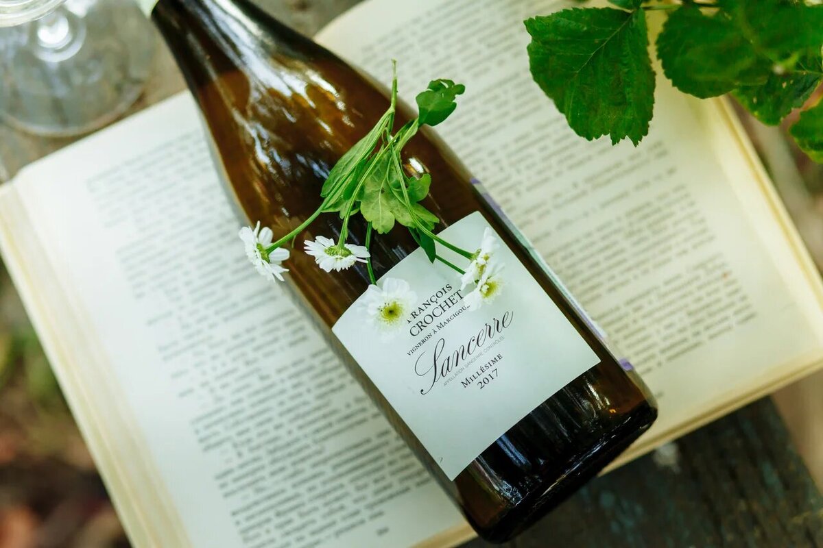 Sancerre AOC Franсois Crochet