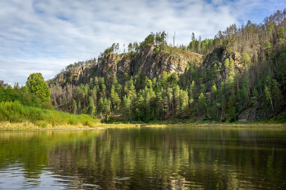 Какая рыба водится в реке чусовая свердловская область фото