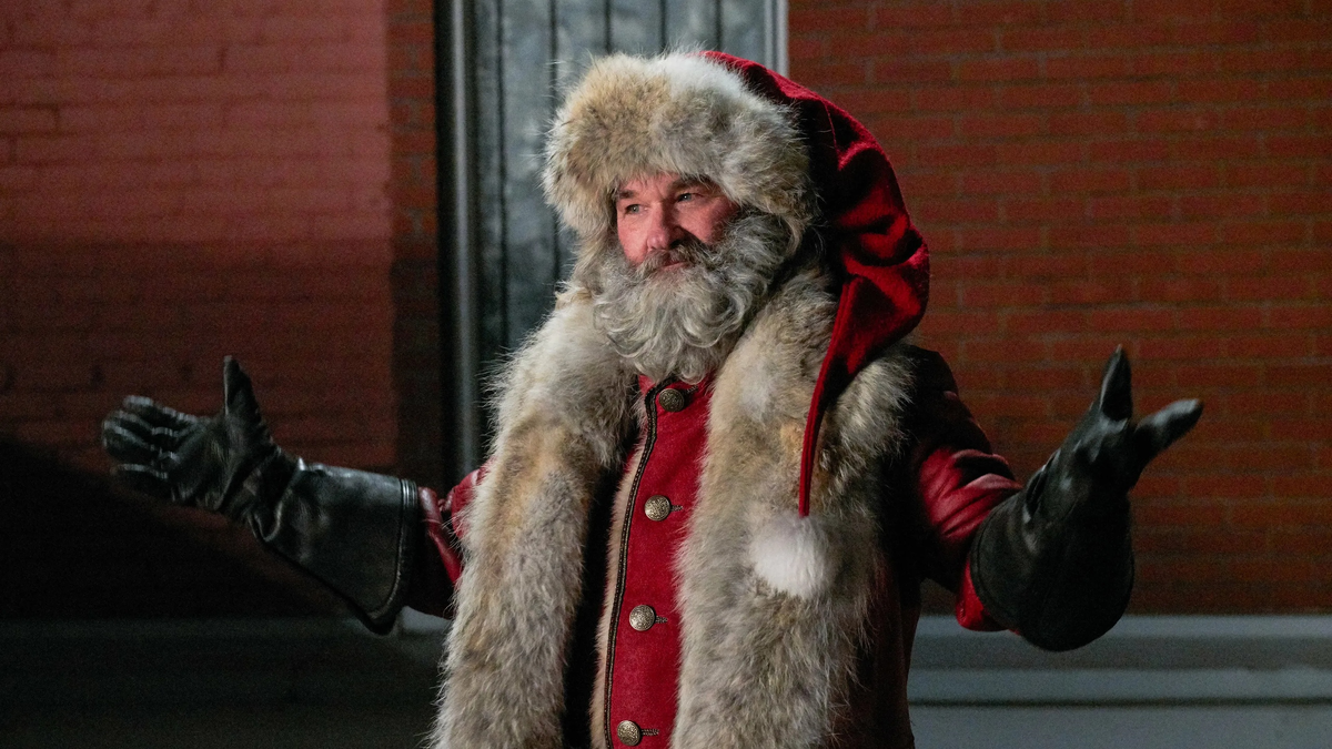 Кадр из The Christmas Chronicles, 2018 / Netflix