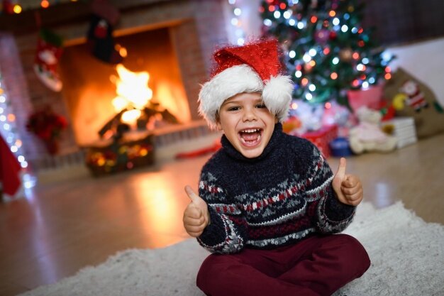 Christmas фото создан(а) freepik - ru.freepik.com
