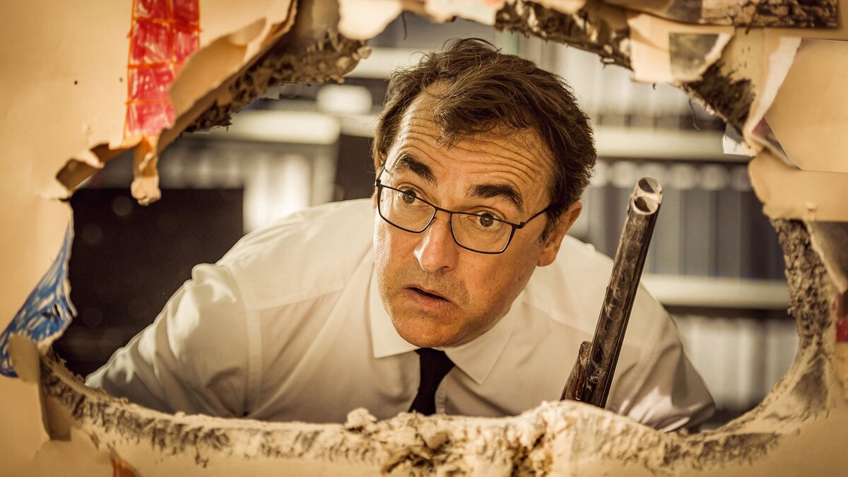 Фильм «Счастливо оставаться», 2020