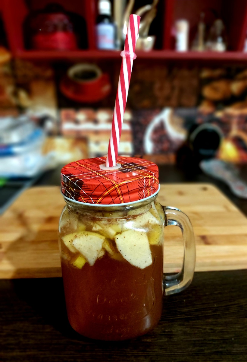 Выглядит неплохо, на вкус еще лучше