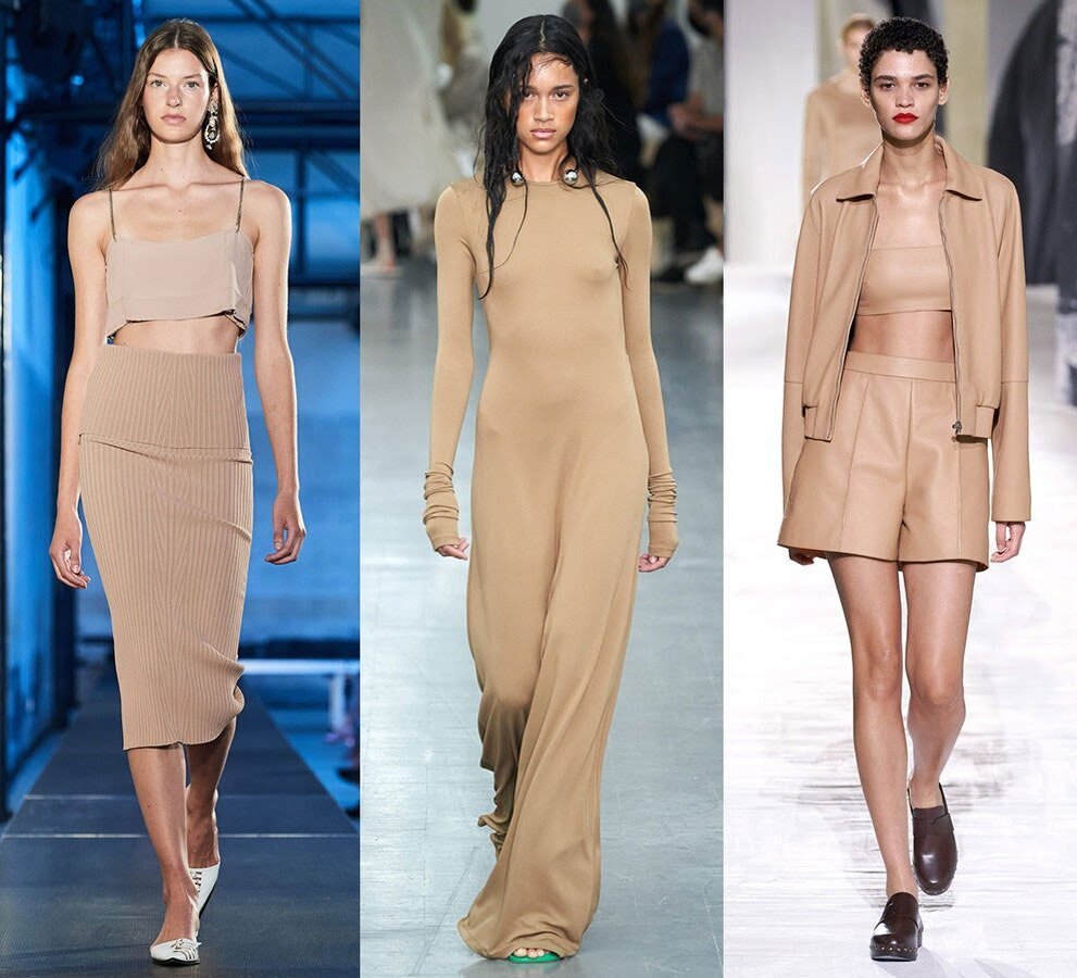 No. 21, Sportmax, Hermès весна-лето 2021