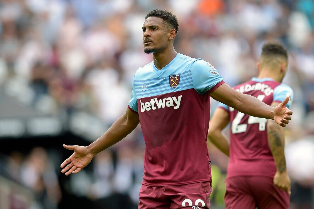 Себастиан Аллер. Вест Хэм Юнайтед. Аякс. Источник фото: https://clck.ru/Sp7AB