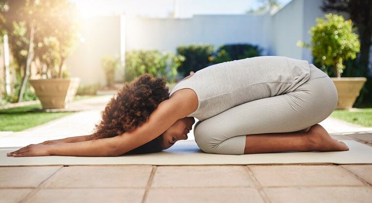 Упражнение Баласана