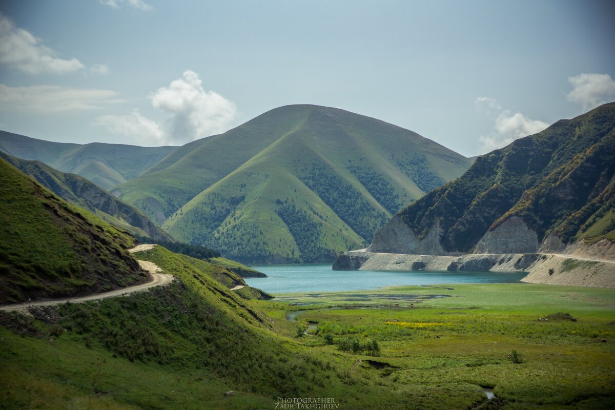 Кезенойам Кавказ