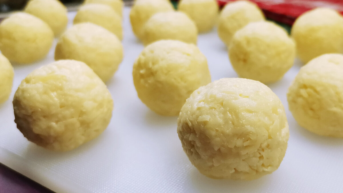 15 рецептов сырных шариков, которые готовятся проще простого