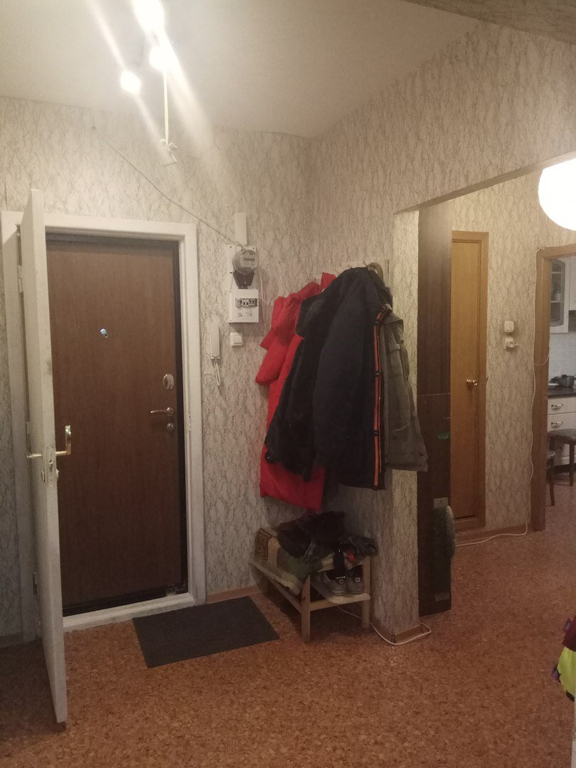 Прихожая ДО