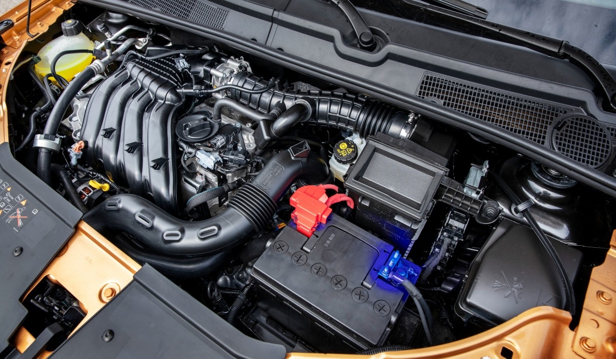 Двигатель ВАЗ-21129