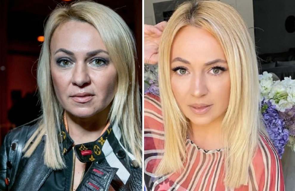 Ян ян до и после пластики