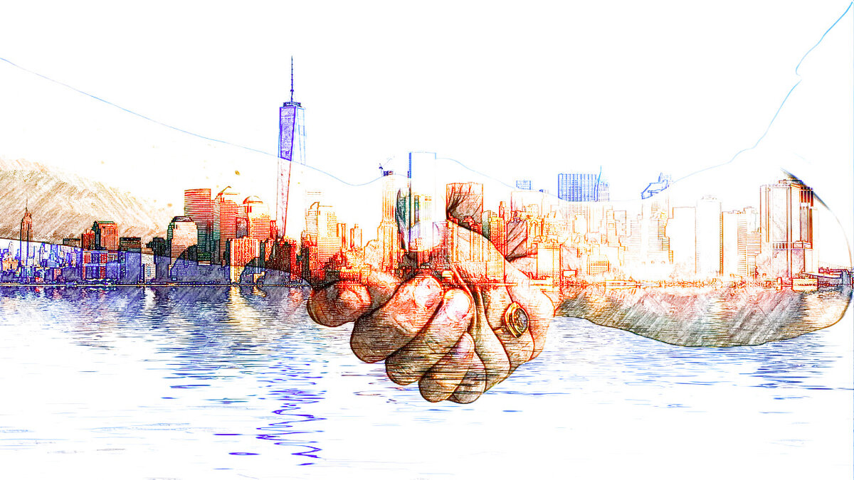 Вошедшая в дверь женщина, была не так хорошо известна Володимиру. Однако он отлично понимал, с кем у него состоится разговор. 