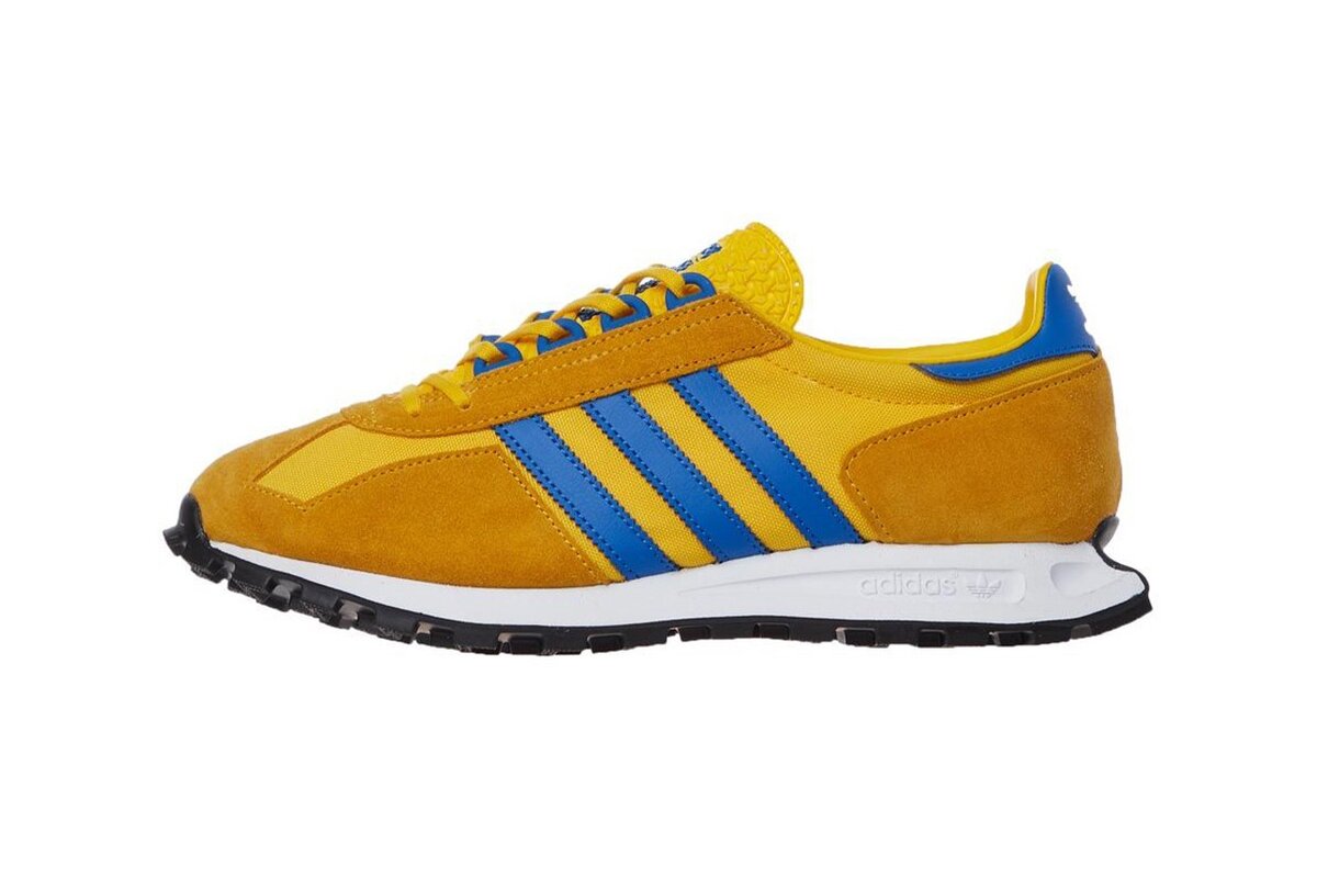 Adidas store classic gold