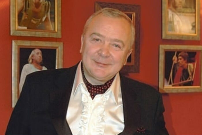 Сергей Проханов