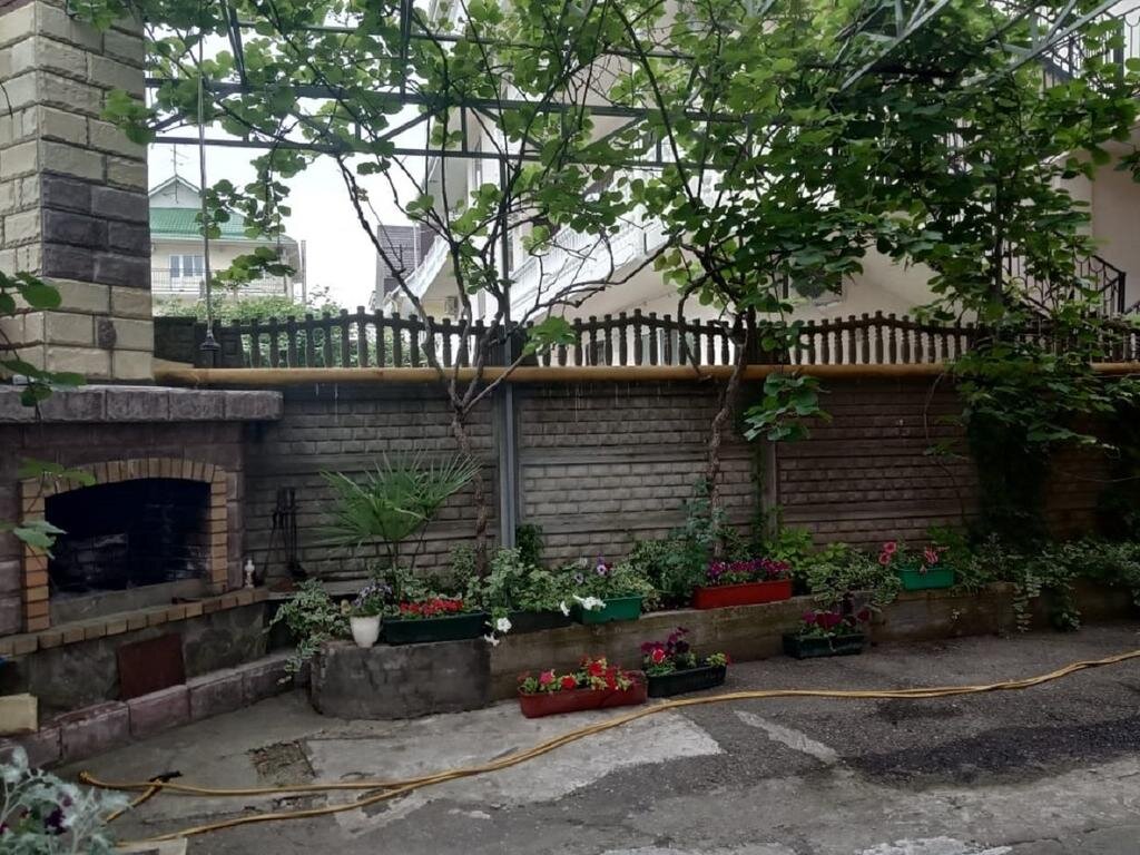 Фото с сайта Booking. Сам я не фотографировал гостевой дом