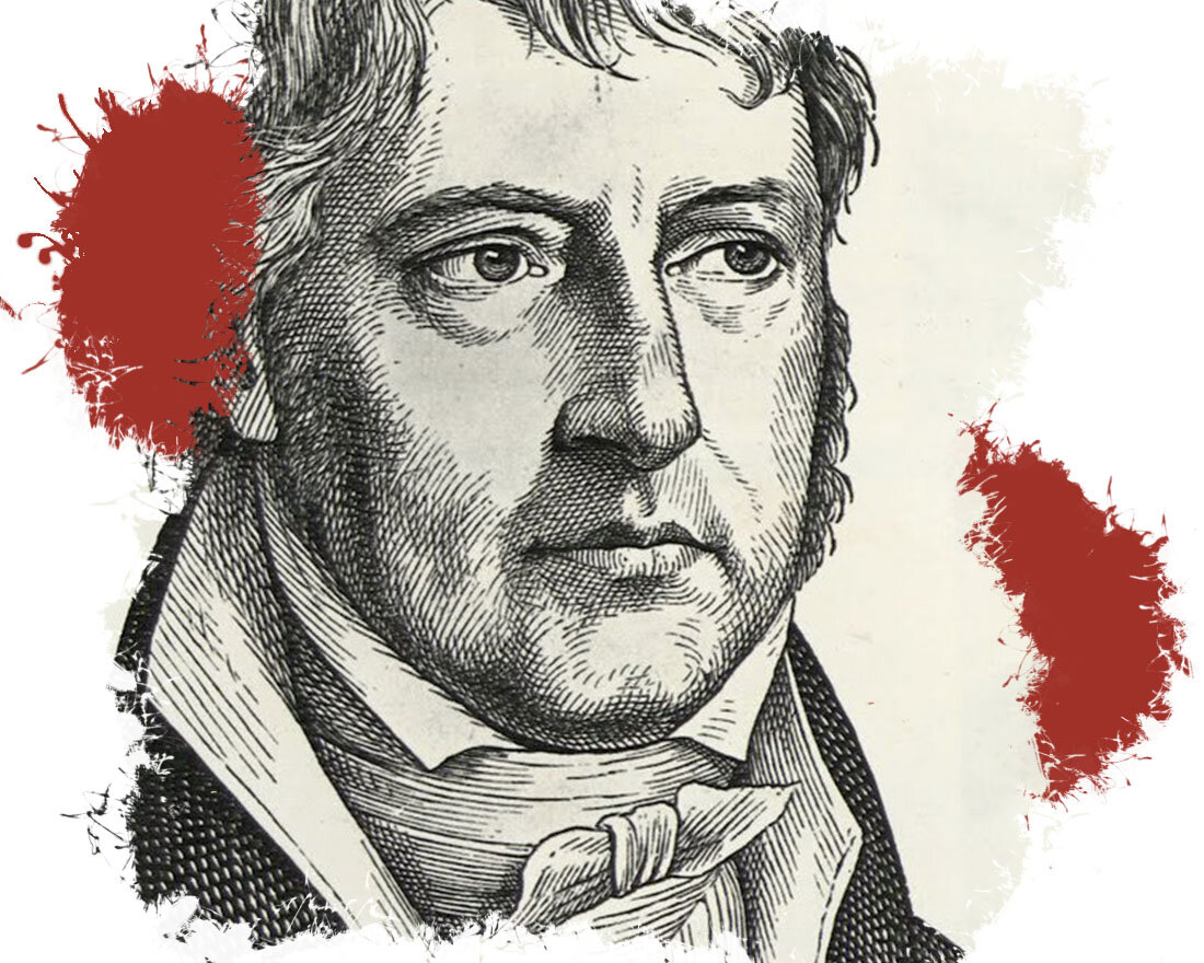 1. Георг Вильгельм Фридрих Гегель — немецкий философ, один из творцов философии немецкого идеализма. Первым подробно рассмотрел понятие «развития»