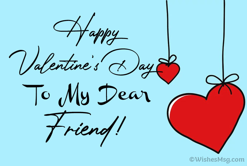 Day of my dear. Happy Valentine's Day открытки. Happy Valentine's Day my friend. Valentines Day послание.