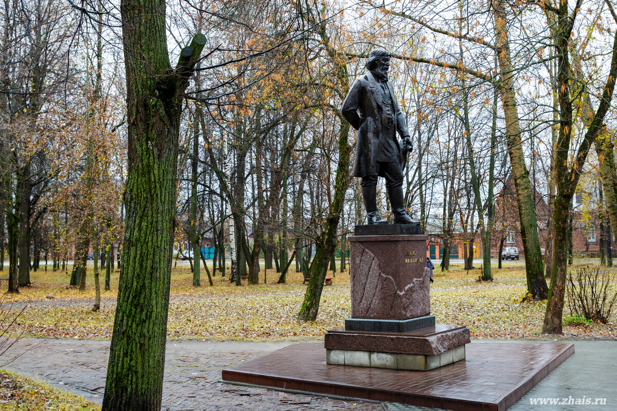 Уникальные храмы Владимирской области. Георгиевский собор. Гусь-Хрустальный