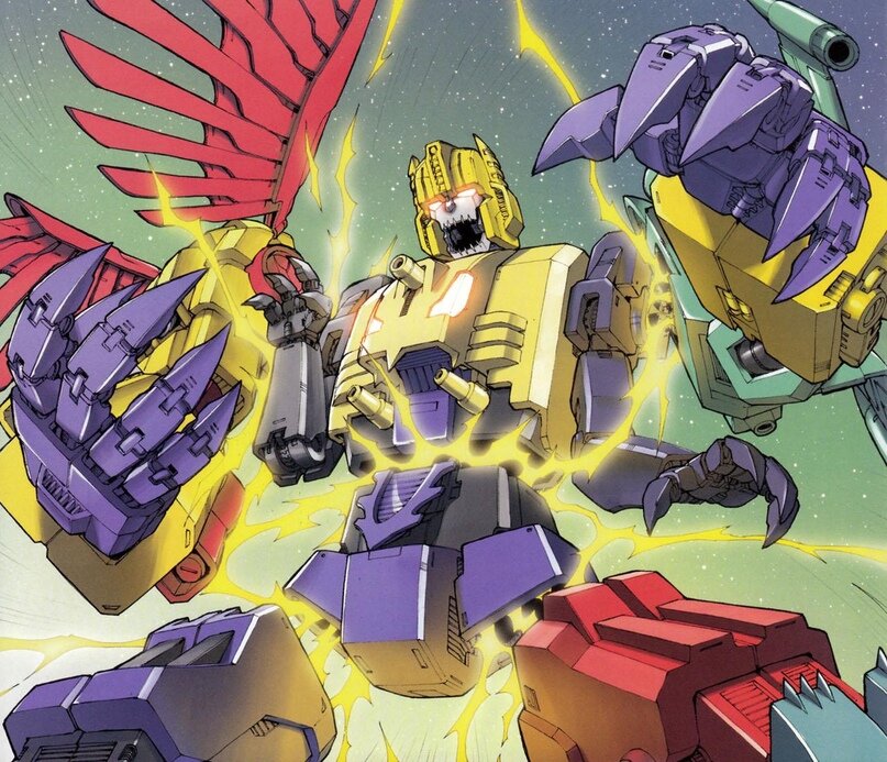 Наглядное закрытие гештальта.