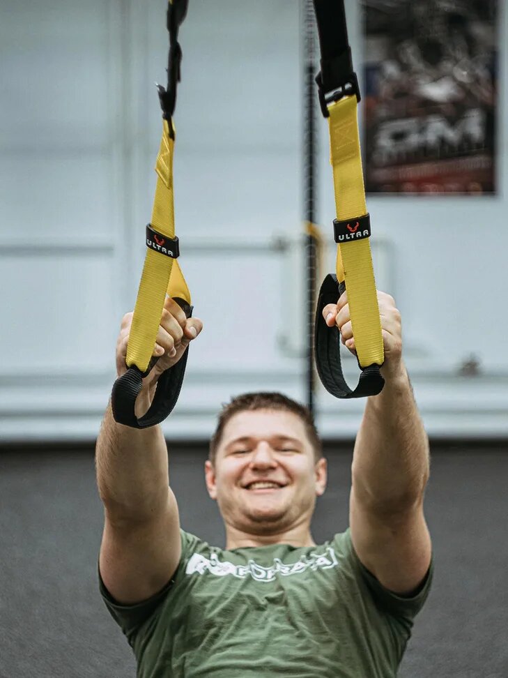 Тренировка армии США | ULTRA-WOD.COM | Дзен