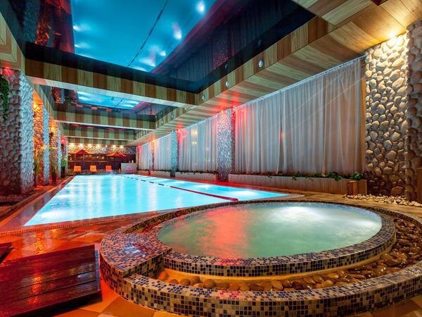 Фитнес-клуб "Зебра"