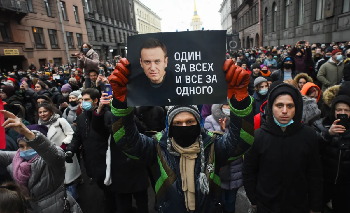 Фото: Olga Maltseva / AFP
