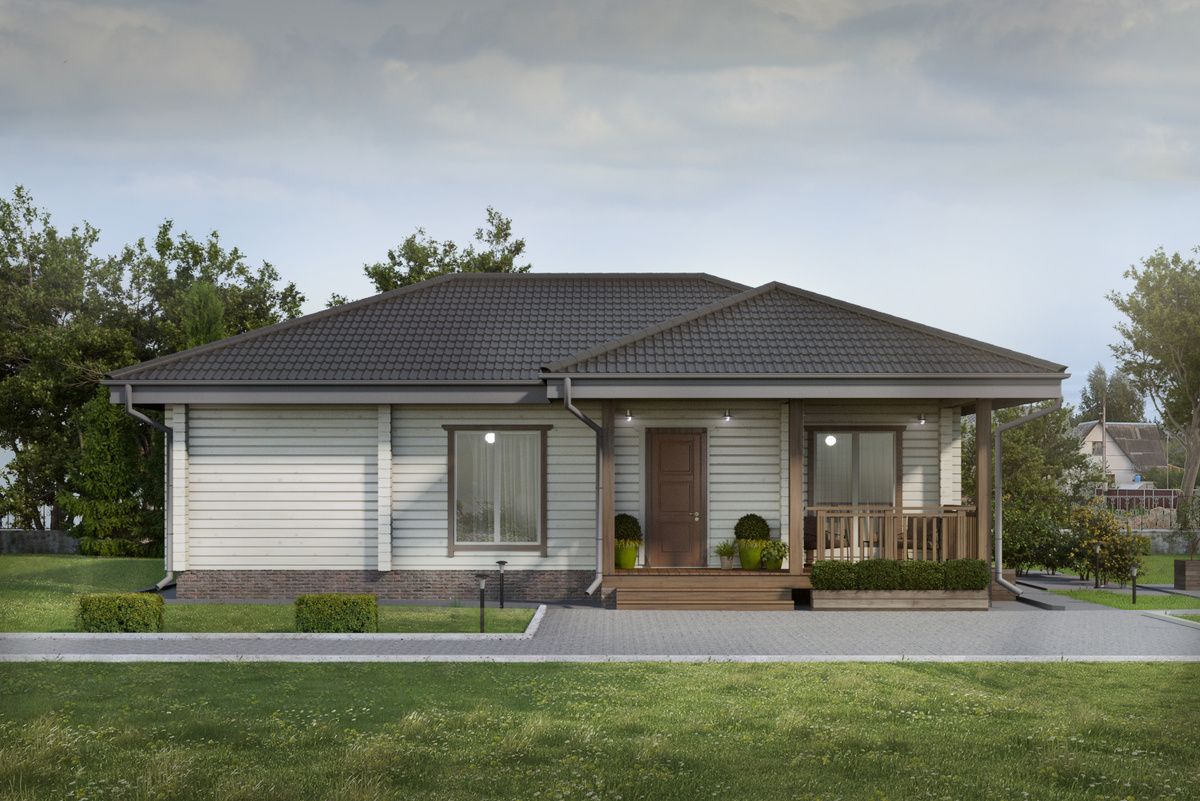 Проект S-191 от "Экохоум"