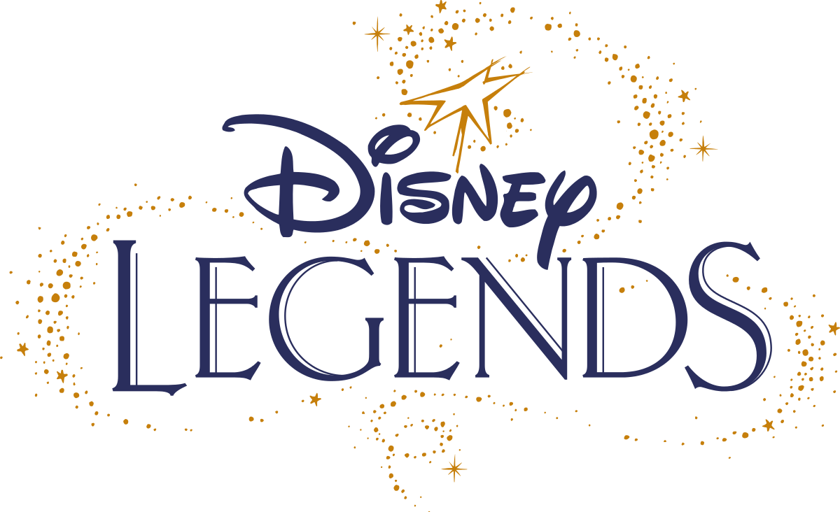 Легенды диснея. Disney легенды. Приз Дисней. Disney Legends Award. Земля легенд логотип.