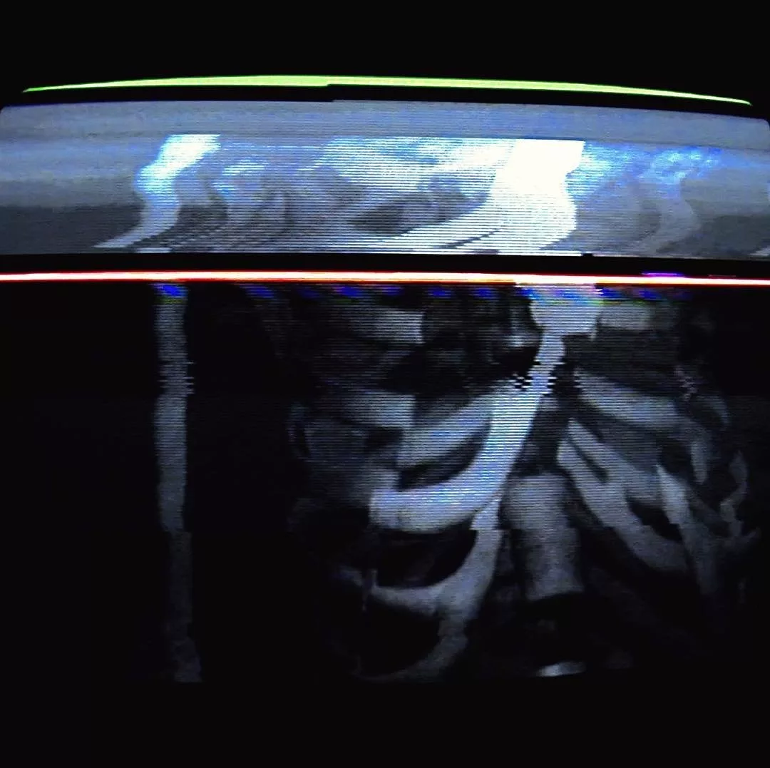 Обложка Альбома CARCASS (2018)