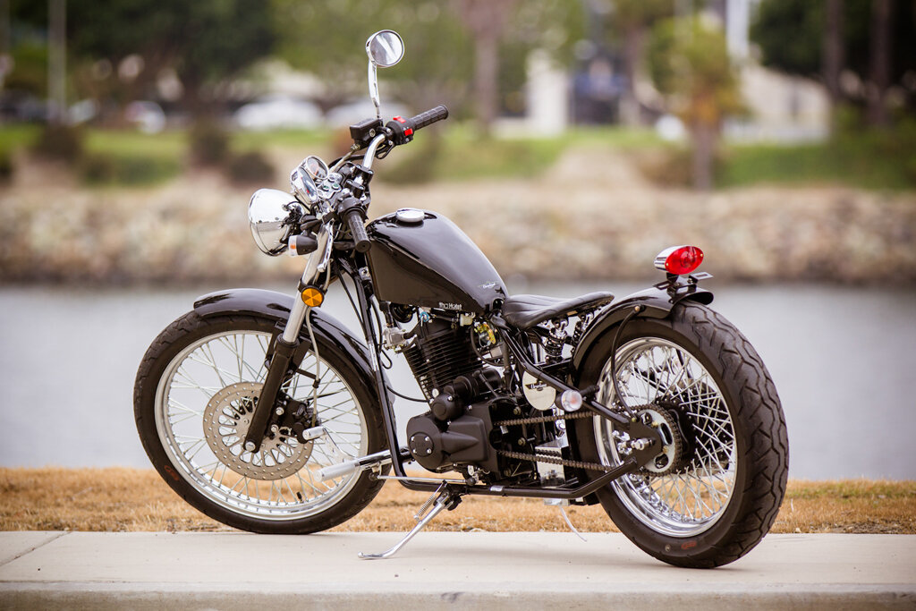 Cleveland Cyclewerks Tha Heist