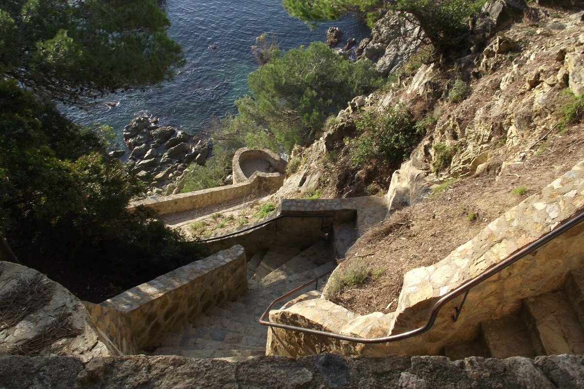 Испания в январе