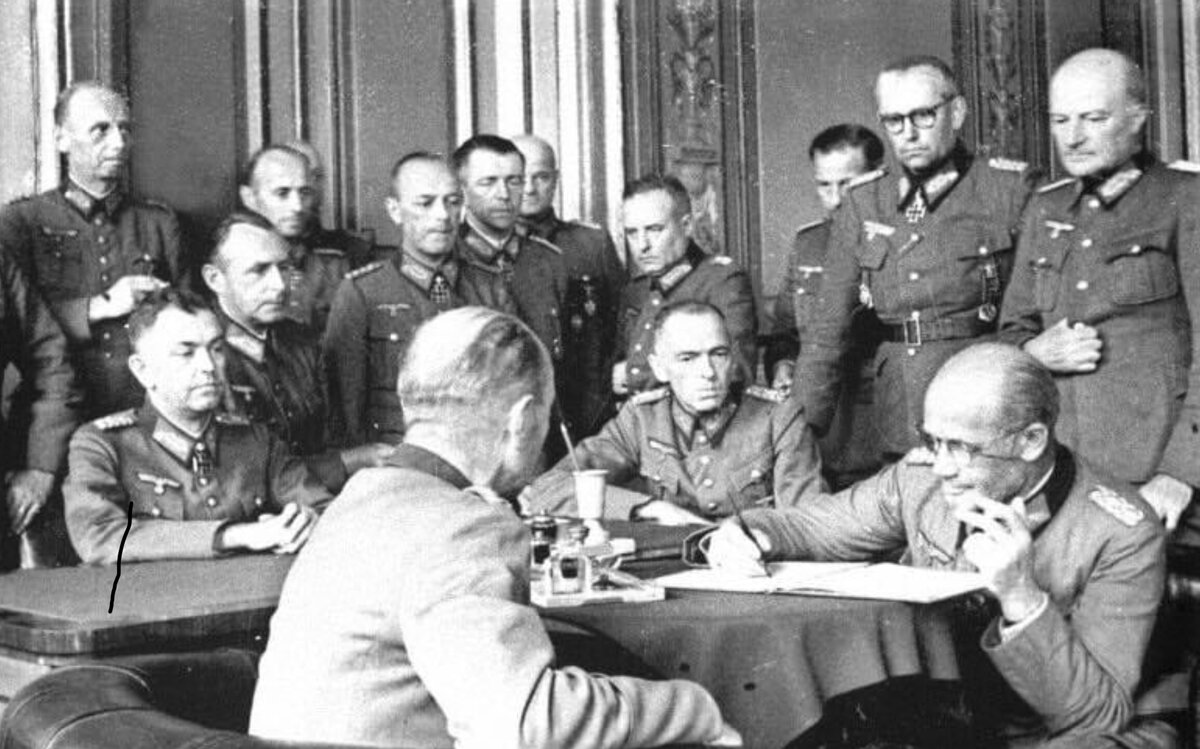 Суздаль, заседание комитета «Свободная Германия»
