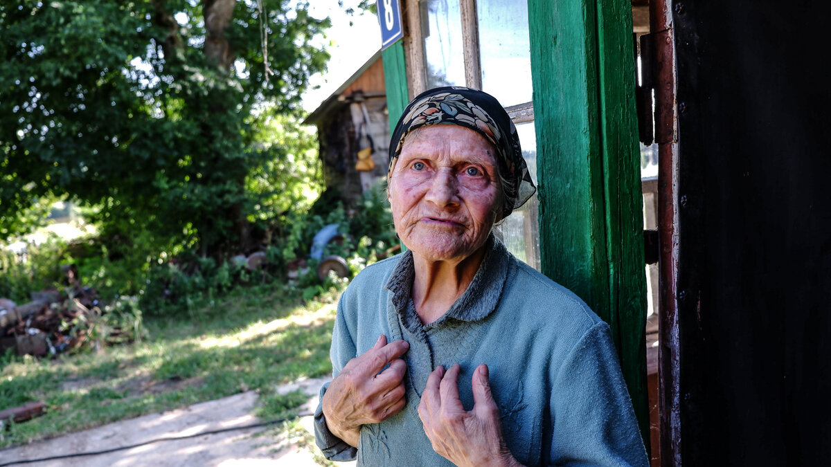 Орловская область новодеревеньковский