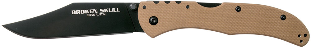  Cold Steel Broken Skull