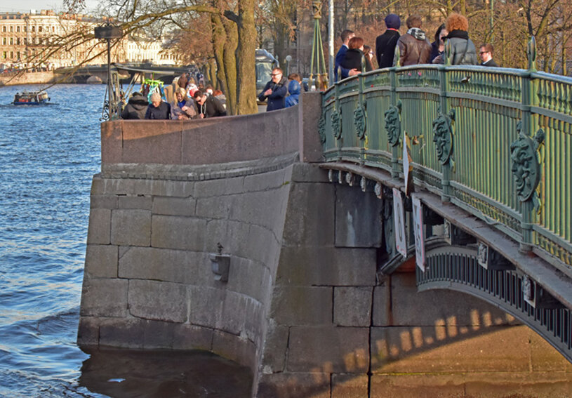 Чижик пыжик в санкт петербурге фото