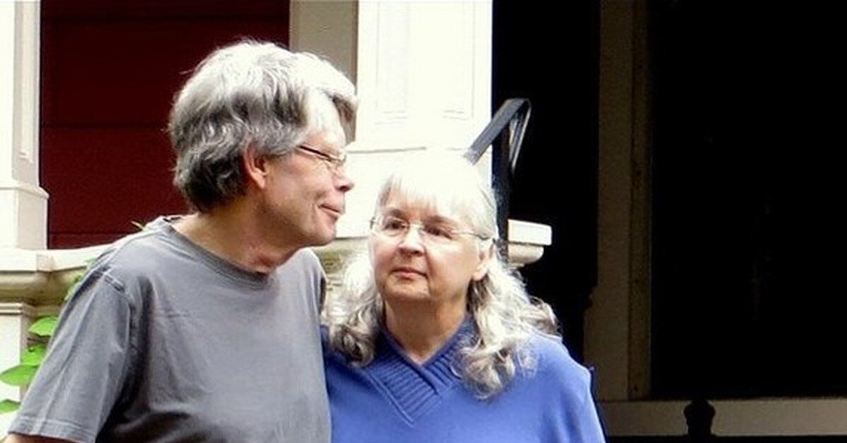 Стив и Табита сейчас