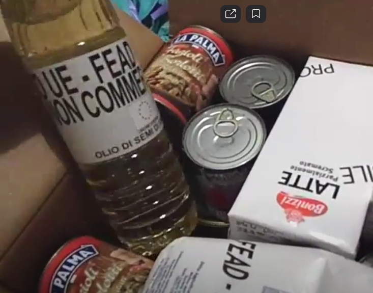 продукты от каритаса