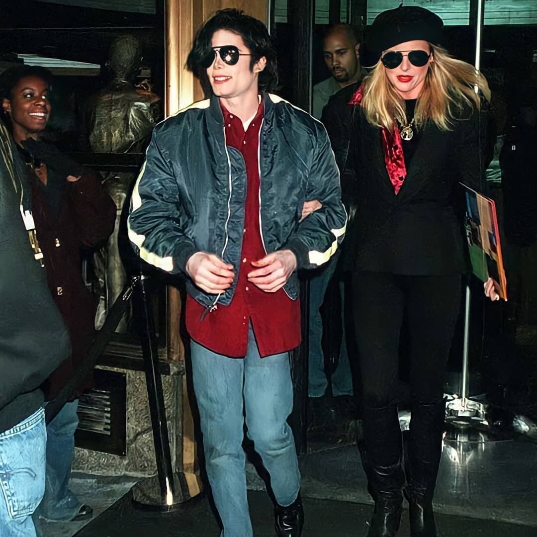 Карен и Майкл