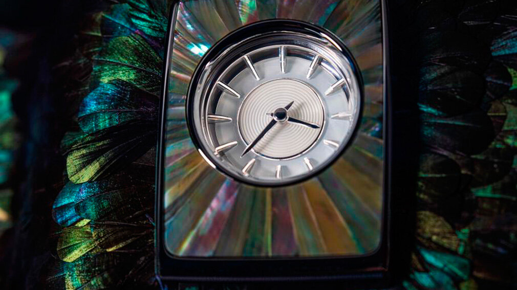 Rolls-Royce Phantom Iridescent Opulence