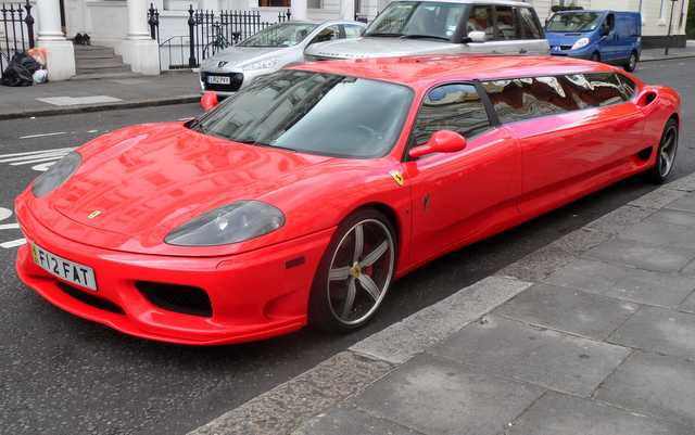 Ferrari З60 Moдeнa