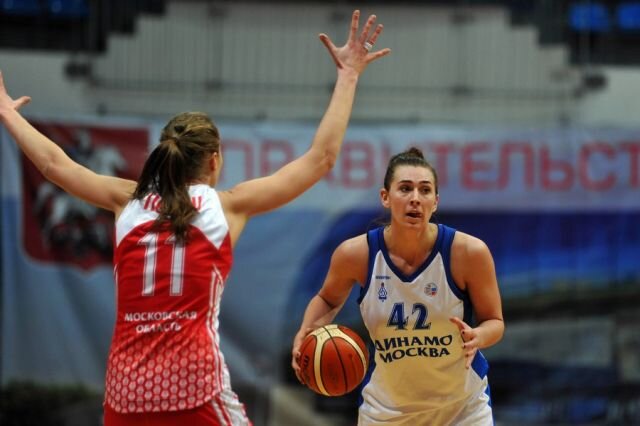 Фото: БК «Динамо» Москва