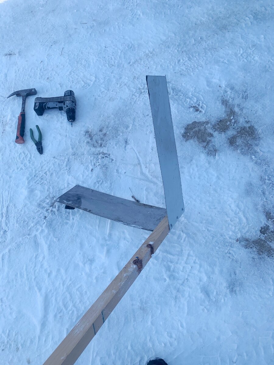 Всю жизнь мучился с лопатой пока не увидел это приспособление для ...