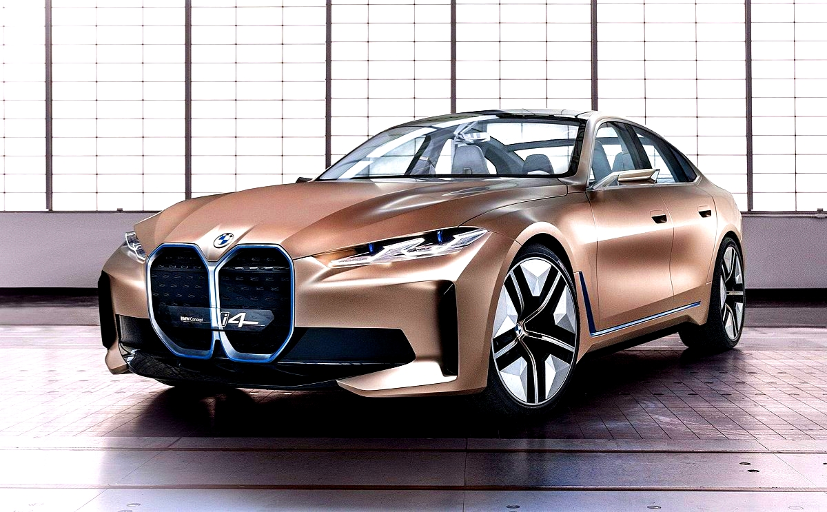 BMW i4
