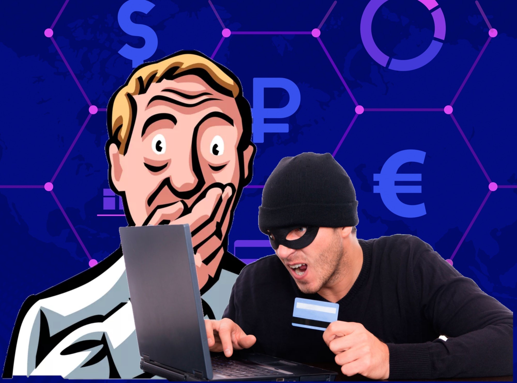 5 наших ошибок, которые позволяют банкам не выплачивать деньги, похищенные мошенниками с карт0
