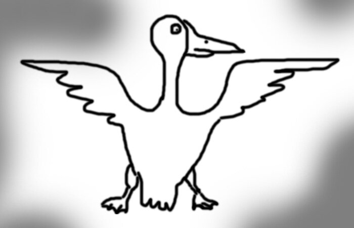 Практика авторских иллюстраций себя ещё не дискредитировала. Крепитесь!