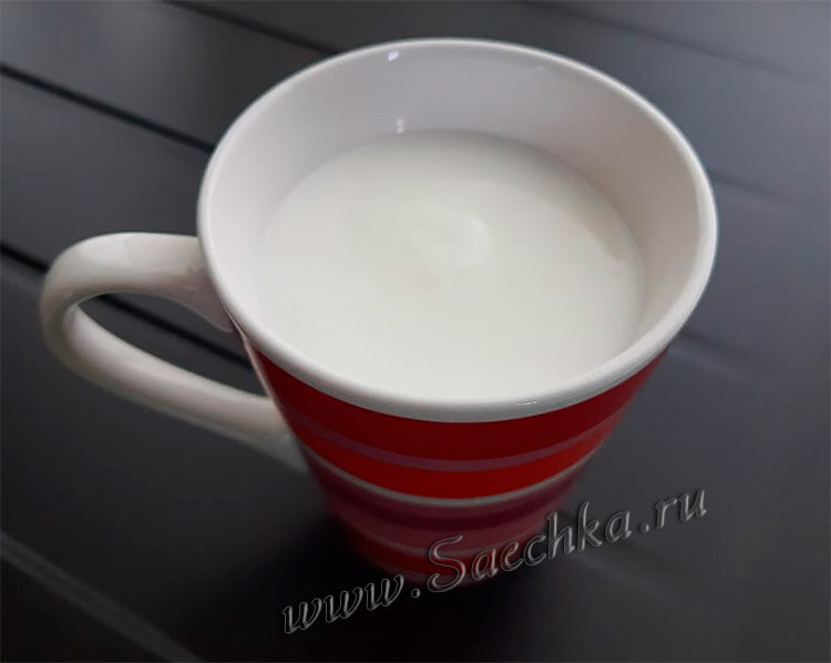 Кефир "Пискарёвский"