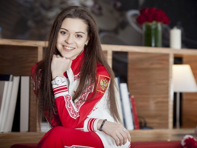Аделина Сотникова. Фото из сети
