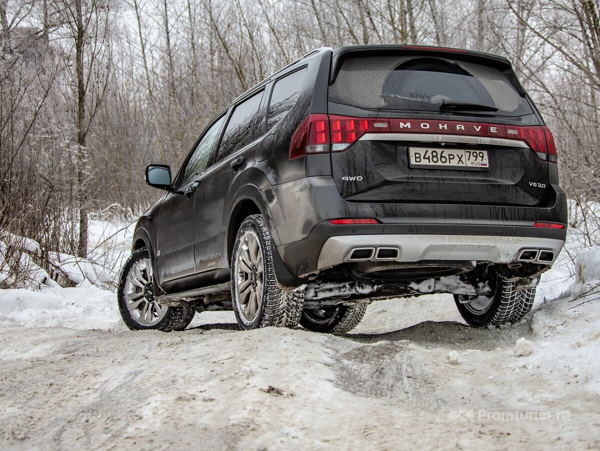 Новый Kia Mohave. Брал на большой тест-драйв. Рассказываю про машину  подробно 🚙⛽️🤔 | Промышленный турист | Дзен